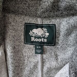 Cozy Heather Roots Flannel Button Up